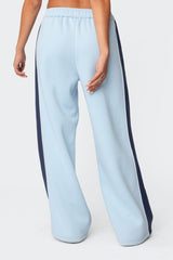 Contrast Panel Joggers