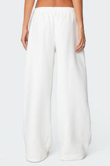 Kamari Low Rise Wide Joggers