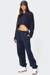 Clark Oversized Joggers