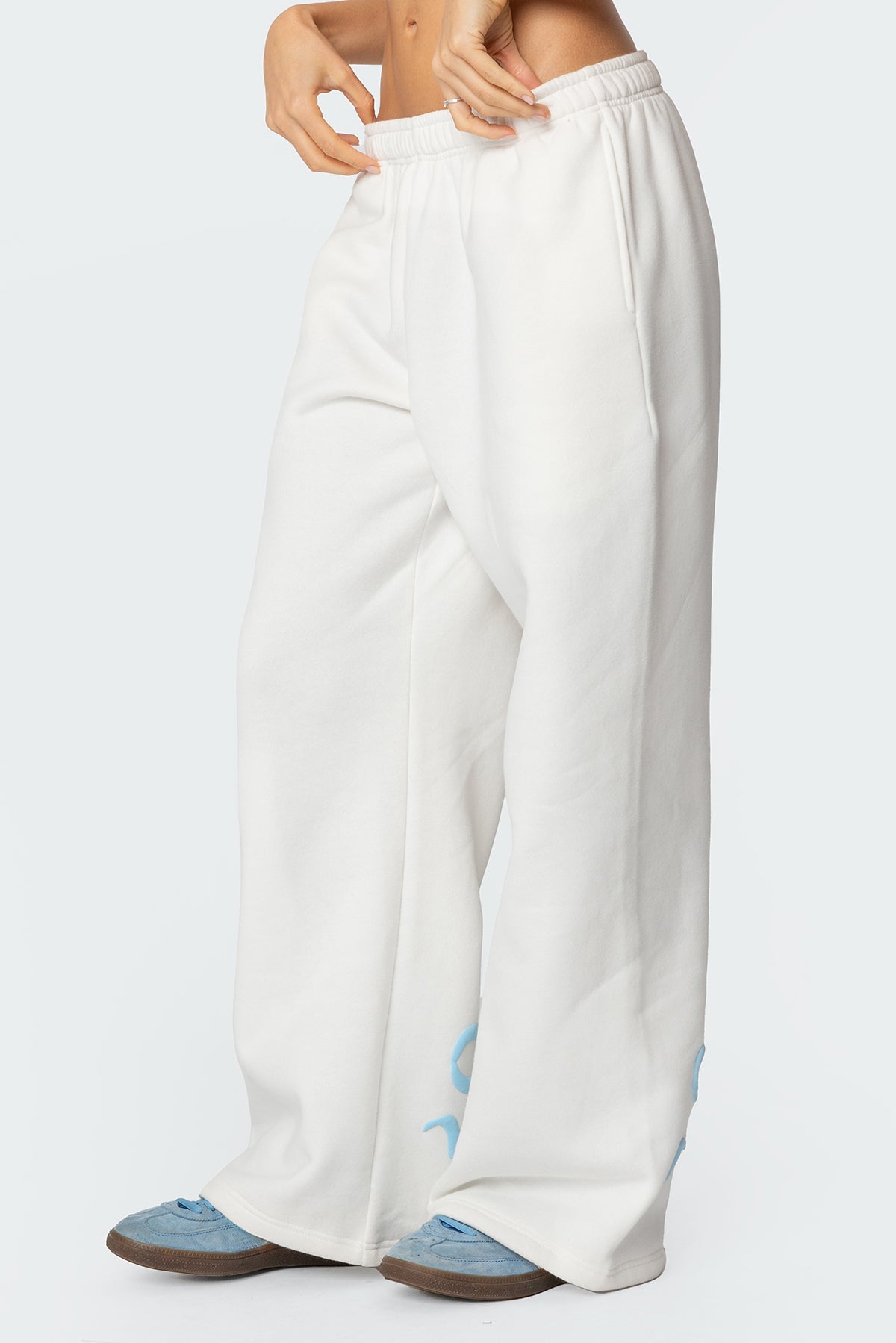 Bonney Bow Detail Joggers
