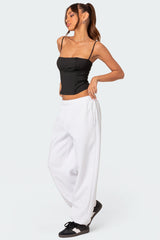 Clark Oversized Joggers