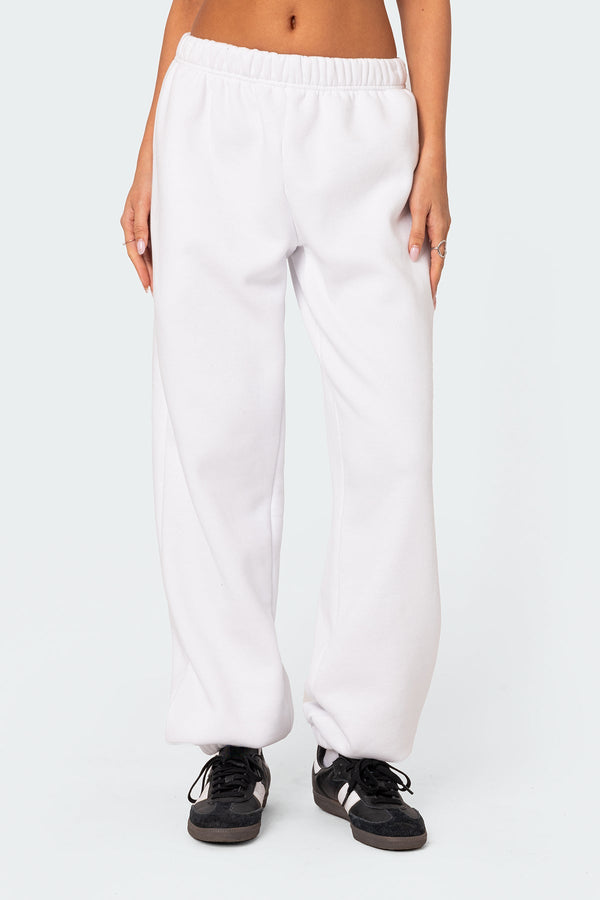 Clark Oversized Joggers