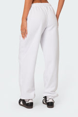 Clark Oversized Joggers