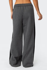 Contrast Panel Joggers