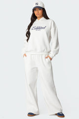 Miss Edikted Joggers