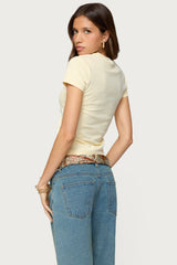 Papaya T Shirt