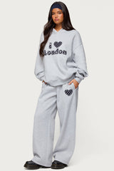 I Heart London Joggers