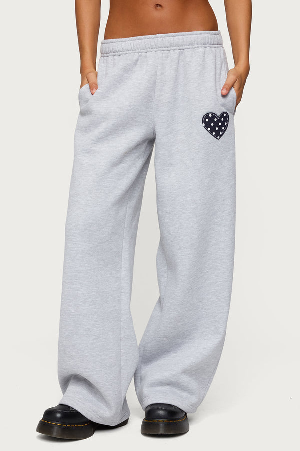 I Heart London Joggers