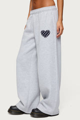 I Heart London Joggers