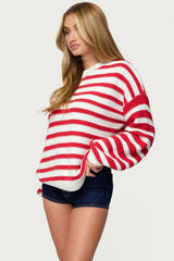 Aerin Oversized Sweater