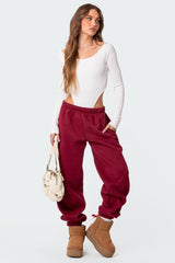 Clark Oversized Joggers