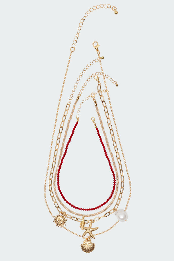 Coastal Necklace Pack